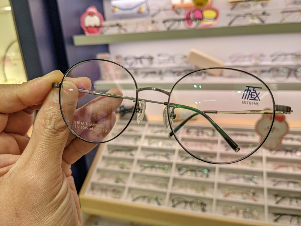 寶島眼鏡 多焦鏡片 評價