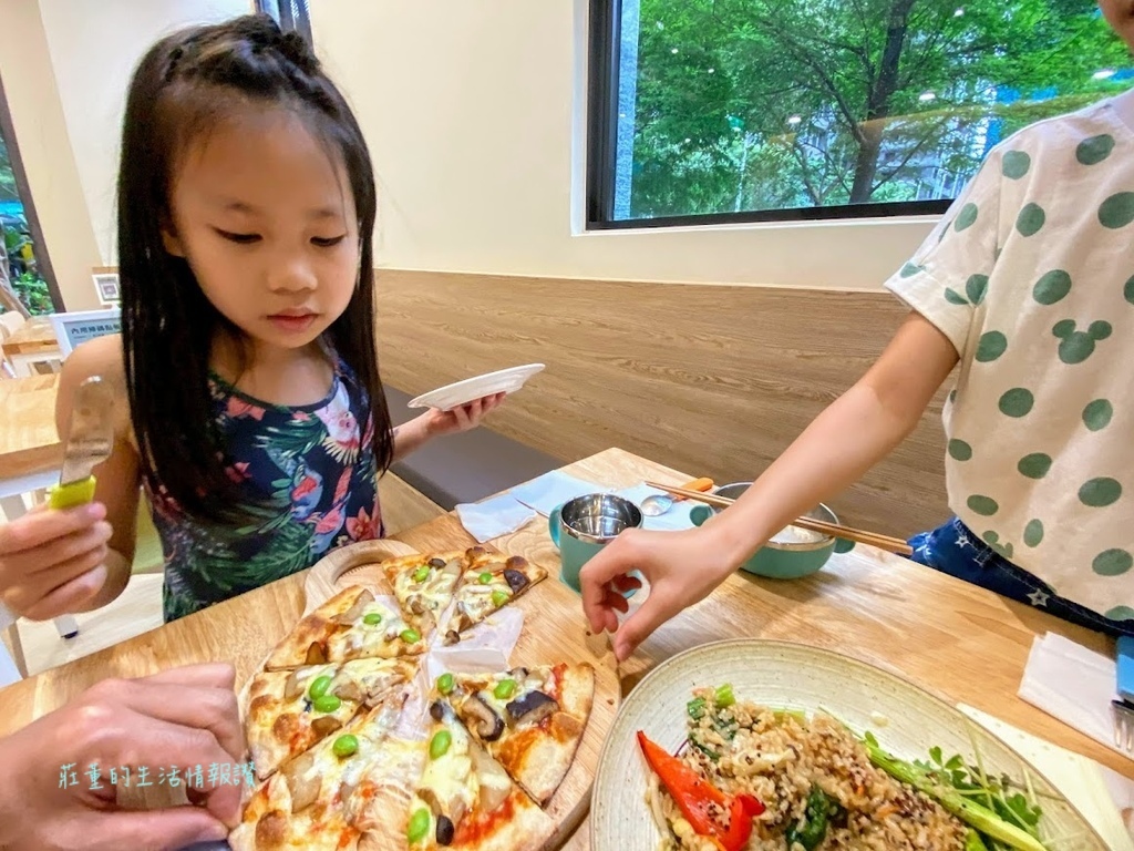 【沐悅蔬食】新北新莊素食餐廳