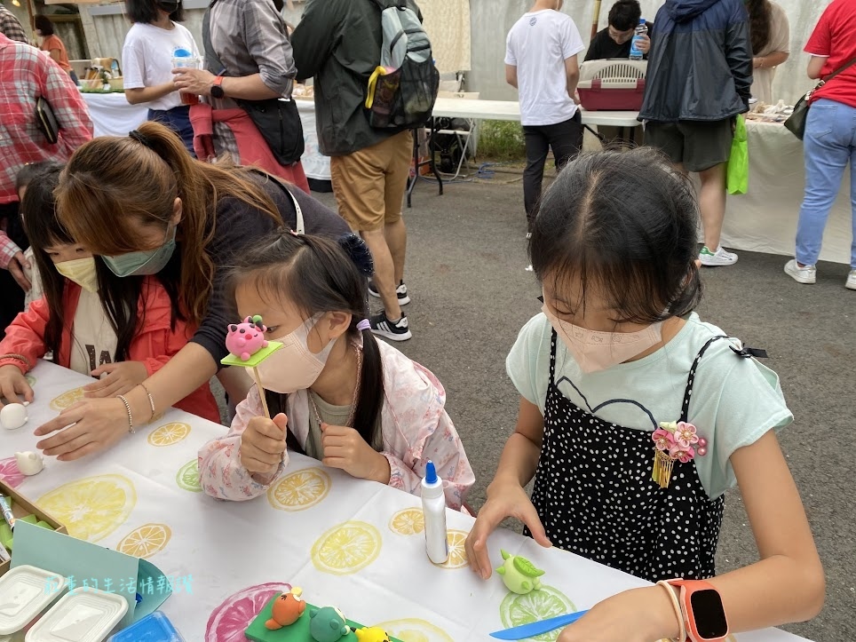 來馬祖新村眷村文創園區,走進老房子千萬別落單了!桃園親子小旅