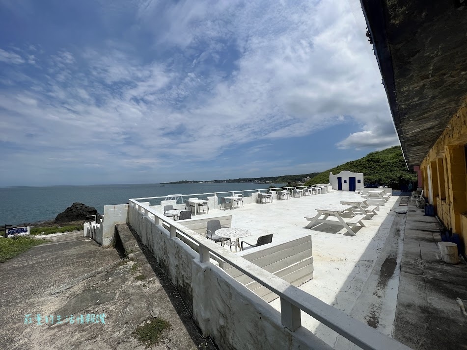 【麟山鼻木棧道、步道】看海看夕陽超浪漫！新北石門不能說的秘密