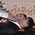 十五歲，舅舅＆舅媽結婚