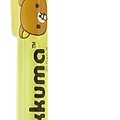 RK01091-偶頭吊飾自動鉛筆