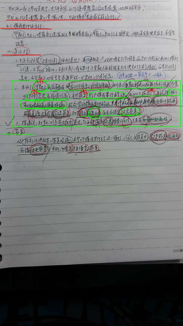 民法總則與刑法總則 Yu 痞客邦