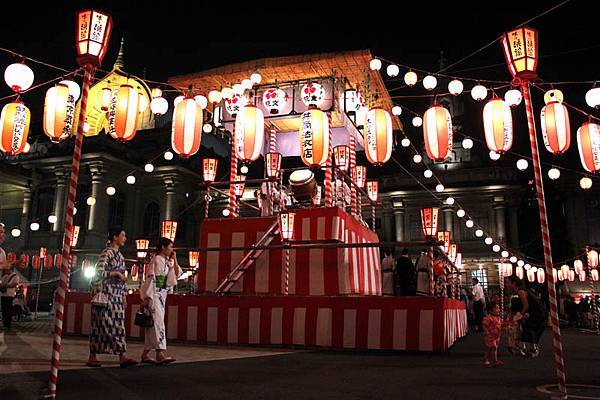 東京夏祭