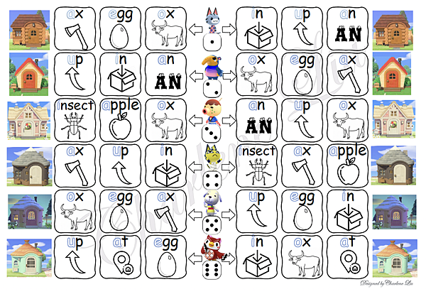發音phonics 母音a E I O U發音單字練習 Chatty Charlene S Teaching Blog 痞客邦