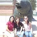 Diana, Rebecca, n&#039; Whitney ar