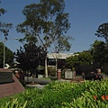 The entrance of USC