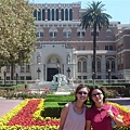 Whitney &#039;n Diana in USC