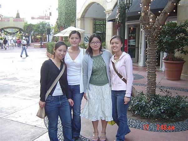 Sunghee, Diana, Whitney&amp;ME