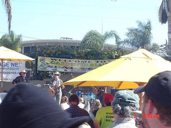 Live Band
