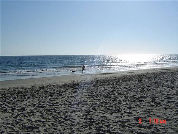 beach