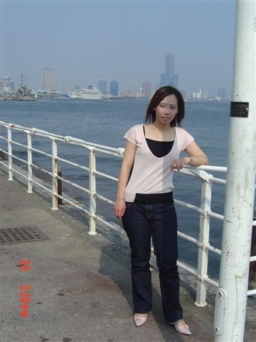 高雄港??