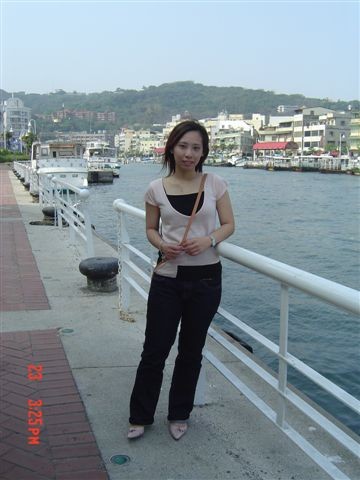 在一張