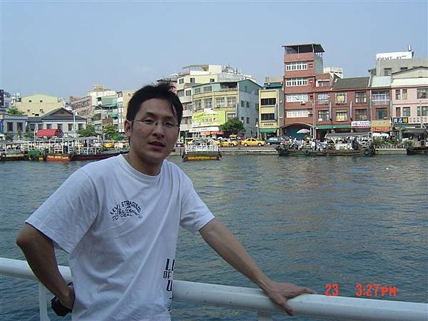 帥氣一下