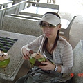 冰涼的椰子水-ME.JPG