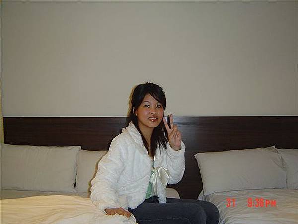 蟑妹華麗風