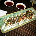 章魚薄片