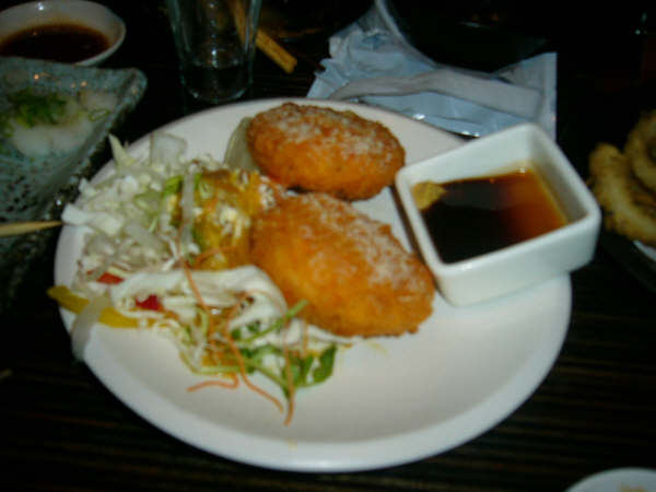 可樂餅