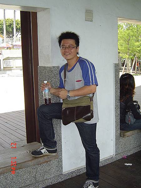 拍照姿勢太多囉