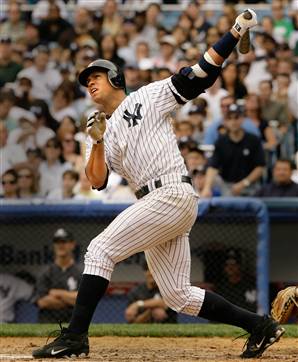 Alex Rodriguez