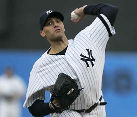 Andy Pettitte