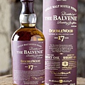 11372-Balvenie_17DW_bottle & Packing