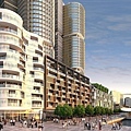 Barangaroo designed by one of Sydney's leading architects Richard Francis-Jones.JPG