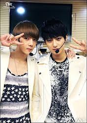 SEHUN&TAO