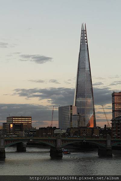 碎片大廈 The Shard