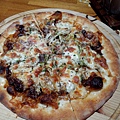 小北平烤鴨Pizza
