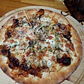 小北平烤鴨Pizza