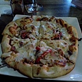BBQ雞肉Pizza