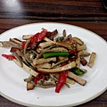 豆干小魚