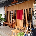 大門