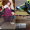 Reebok訓鞋