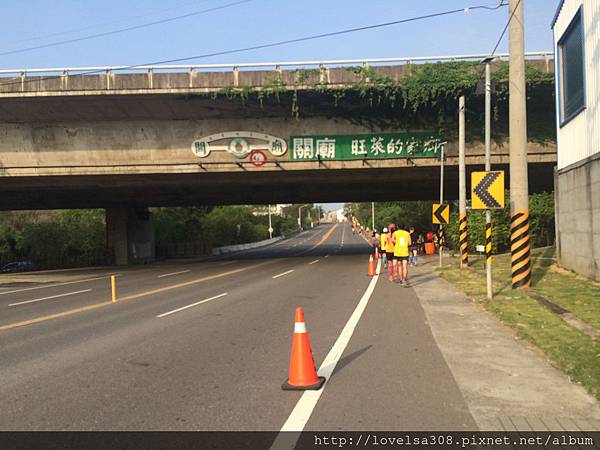 May 10, 2015 第一屆關廟路跑-旺來的故鄉