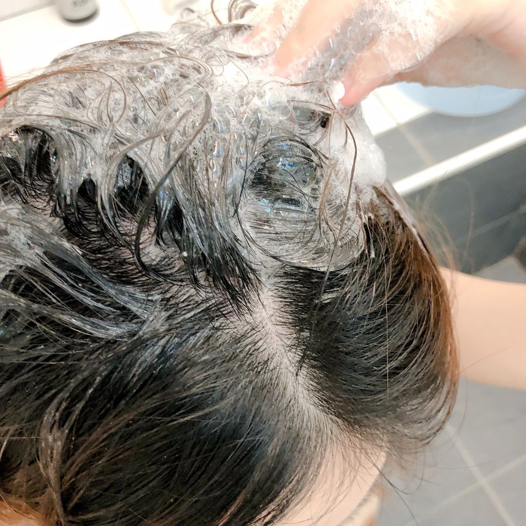 IMG_2577.JPG 養髮關鍵!韓國可瑞絲【Derma&More】膠原髮根強化洗髮精+膠原髮根賦活精華