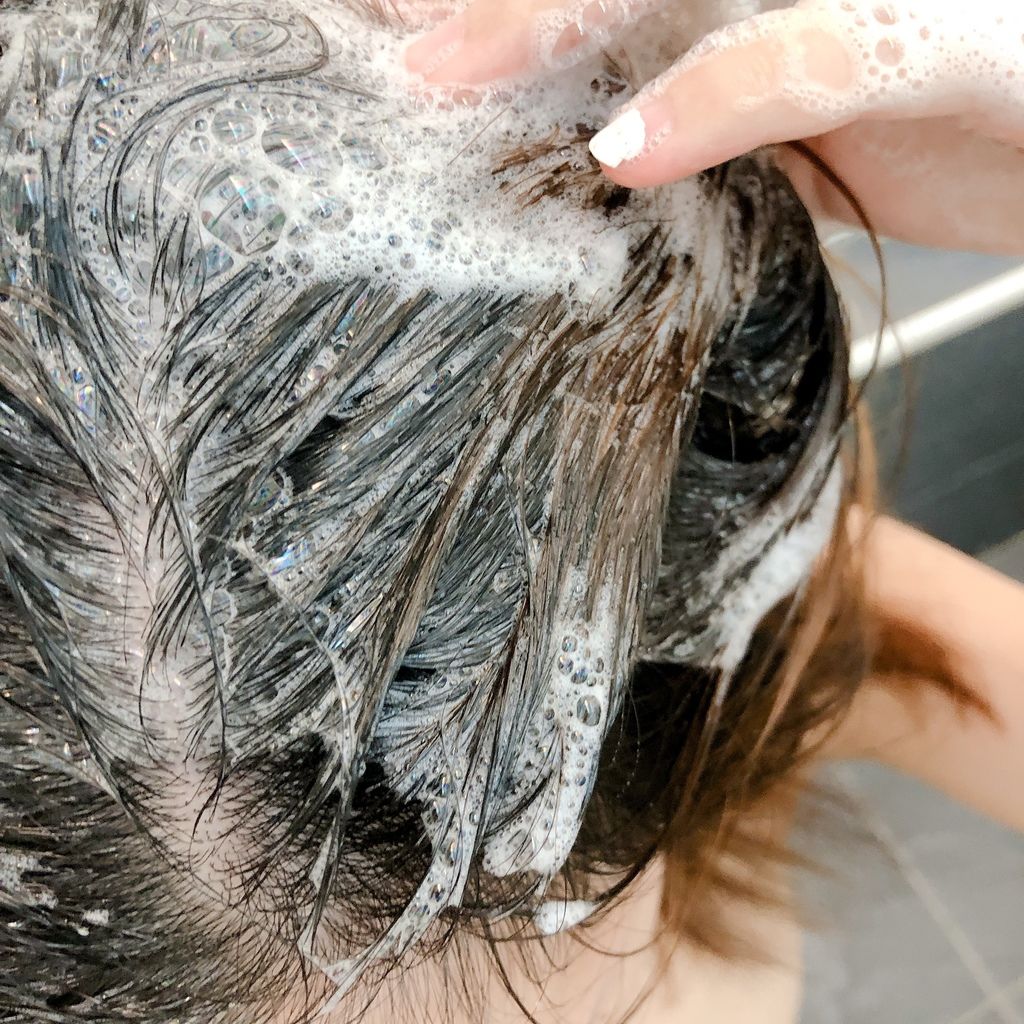 IMG_2580.JPG 養髮關鍵!韓國可瑞絲【Derma&More】膠原髮根強化洗髮精+膠原髮根賦活精華