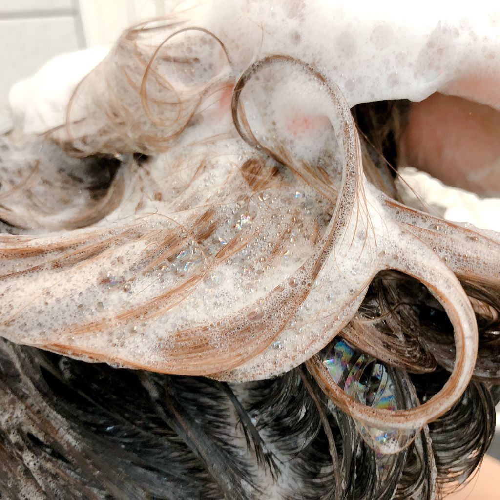 IMG_2583.JPG 養髮關鍵!韓國可瑞絲【Derma&More】膠原髮根強化洗髮精+膠原髮根賦活精華