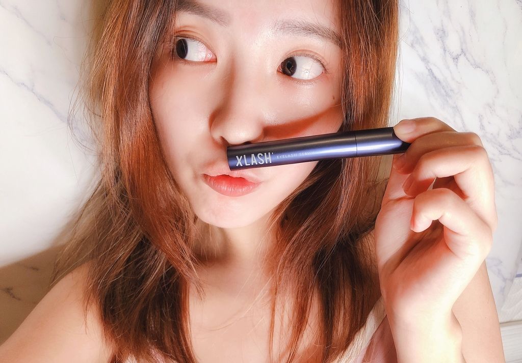 也要濃密長睫毛當美人!睫毛增長液推薦試用|XLASH睫毛魔幻賦活精華液