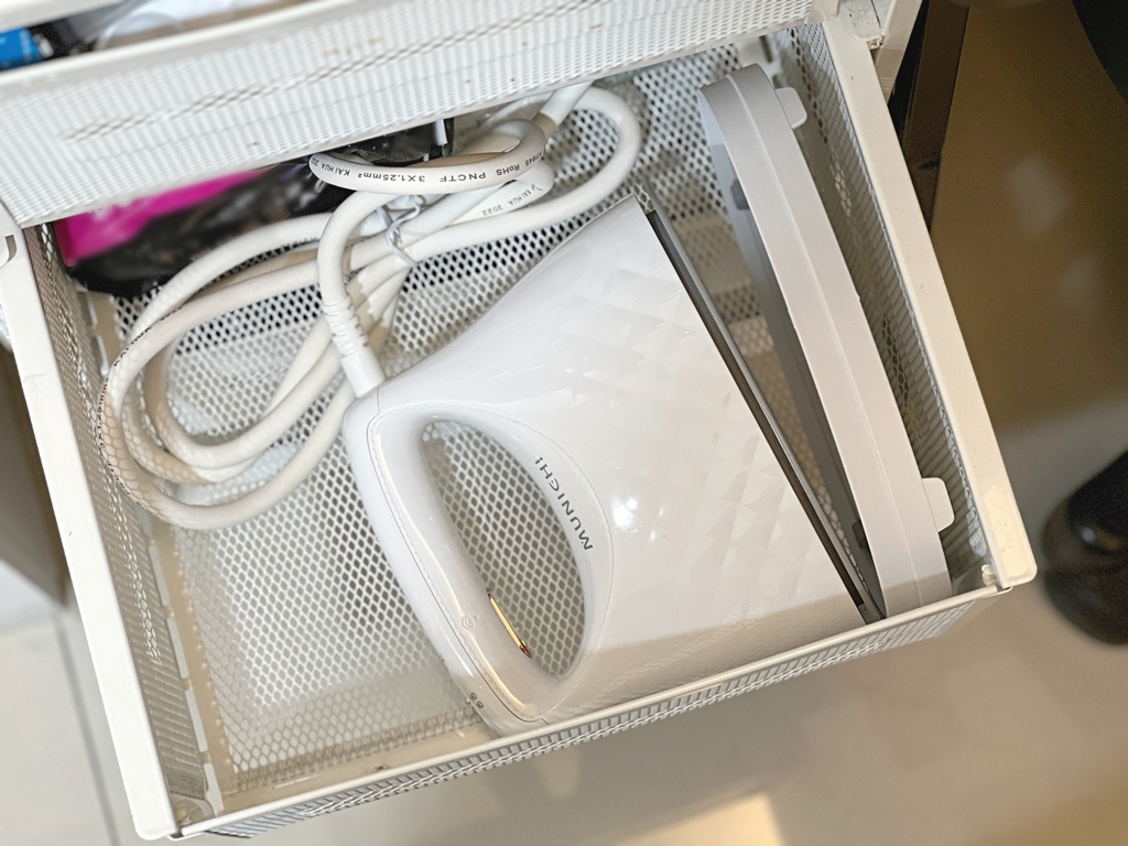 IMG_0676.jpg MSI-PQQ7 MUNICHI 沐尼黑 2 in1 蒸氣電熨斗 (珍珠白)