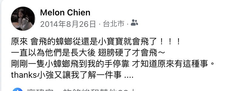 吃素改變我前半身的恐懼！克服蟑螂恐懼症｜原本我也以為怕蟑螂是