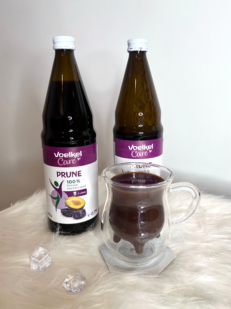 全素飲品｜天然超級食物Prune Juice・Voelkel