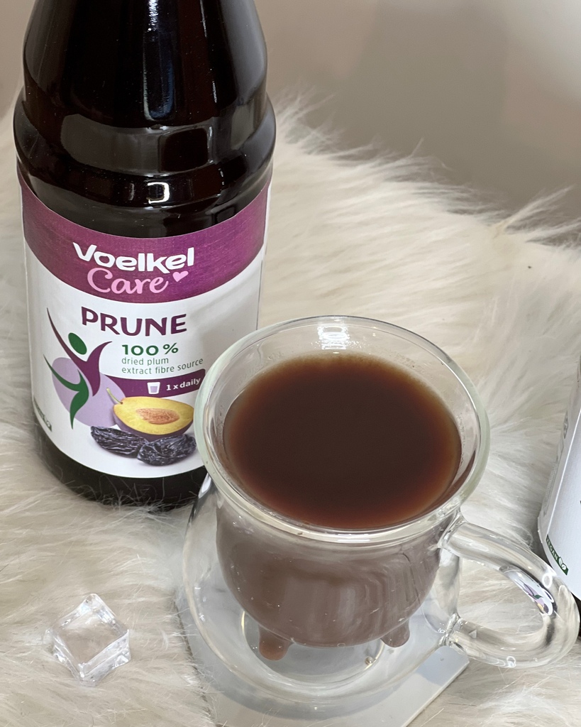 全素飲品｜天然超級食物Prune Juice・Voelkel