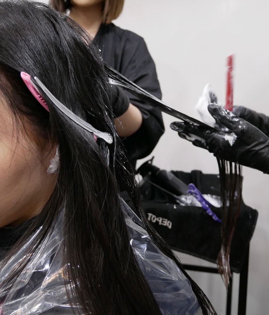 東區染髮推薦｜N-Art Hair Styling・高級感染
