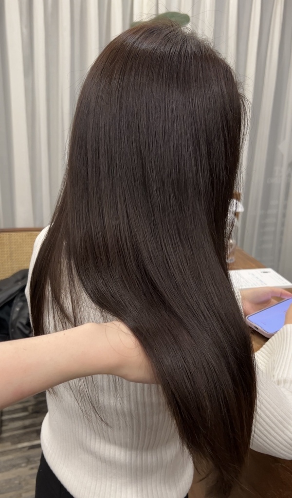 东区染发推荐｜N-Art Hair Styling・高级感染