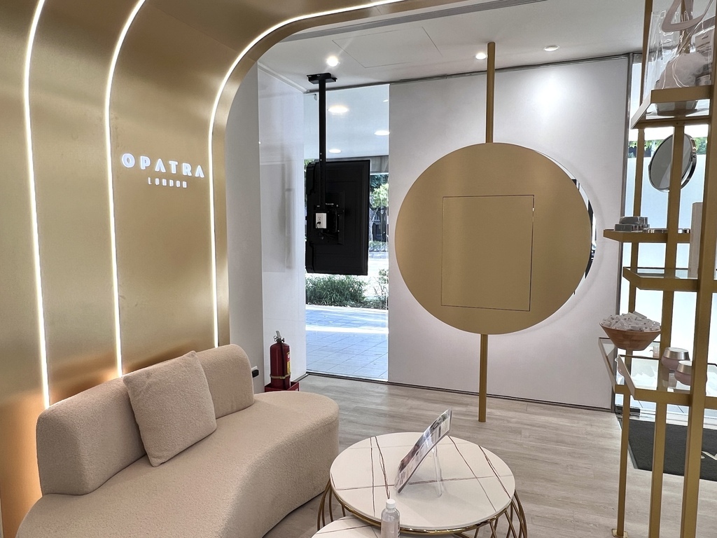 台北美容SPA推薦｜捷運南京復興站・頂級保養品牌OPATRA