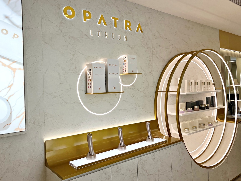 台北美容SPA推薦｜捷運南京復興站・頂級保養品牌OPATRA