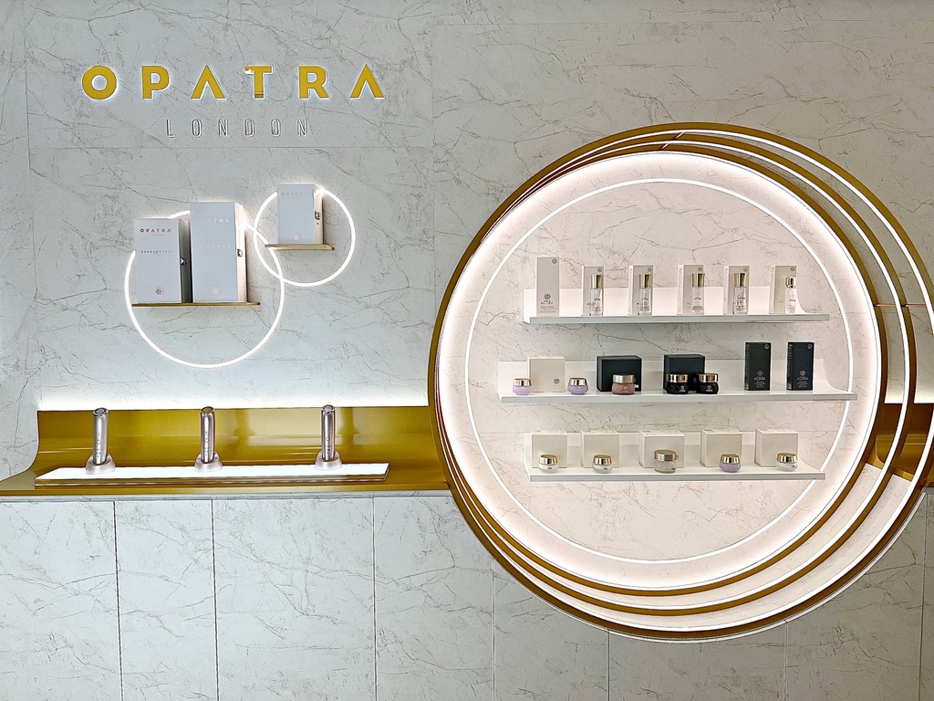 台北美容SPA推薦｜捷運南京復興站・頂級保養品牌OPATRA