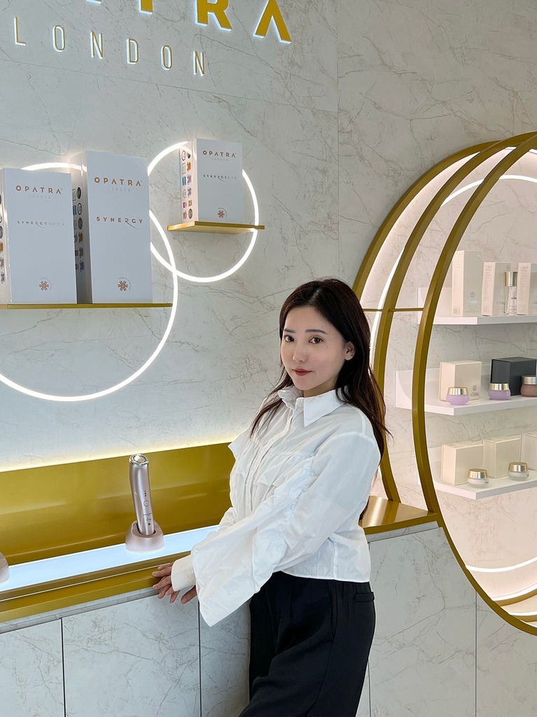 台北美容SPA推薦｜捷運南京復興站・頂級保養品牌OPATRA